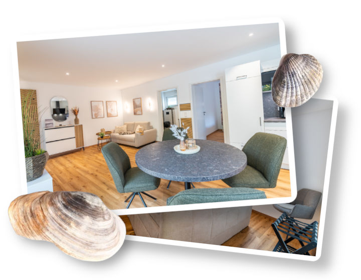 Haus "Waldharmonie" auf der Insel Usedom